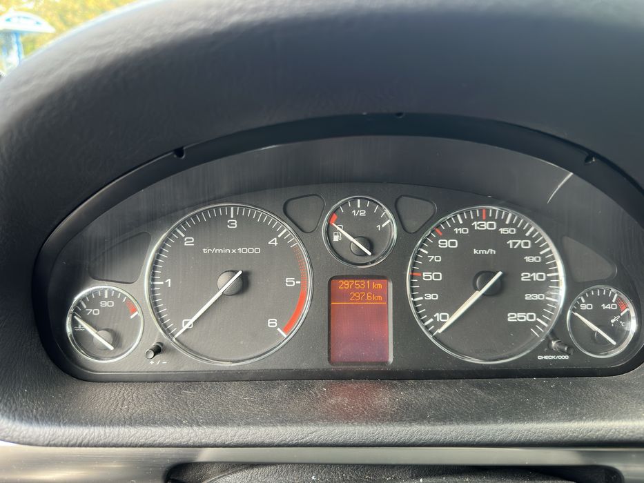 Peugeot 407SW 1.6HDI 2009