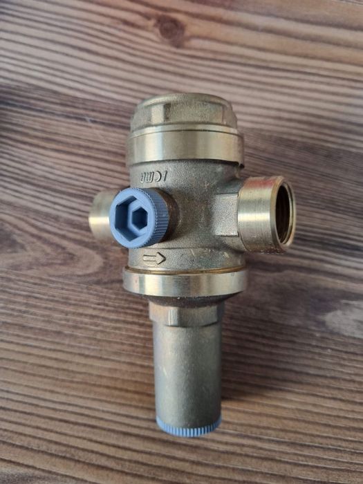 Редуктор тиску Icma 246 з манометром