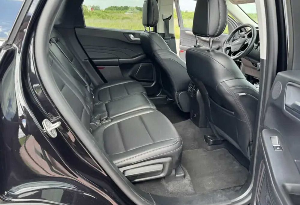 Ford Escape 2021 Titanium AWD
