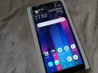 Flagowy HTC U11 Plus LTE 6,0' Super LCD 4/128Gb jak Nowy bez blokad