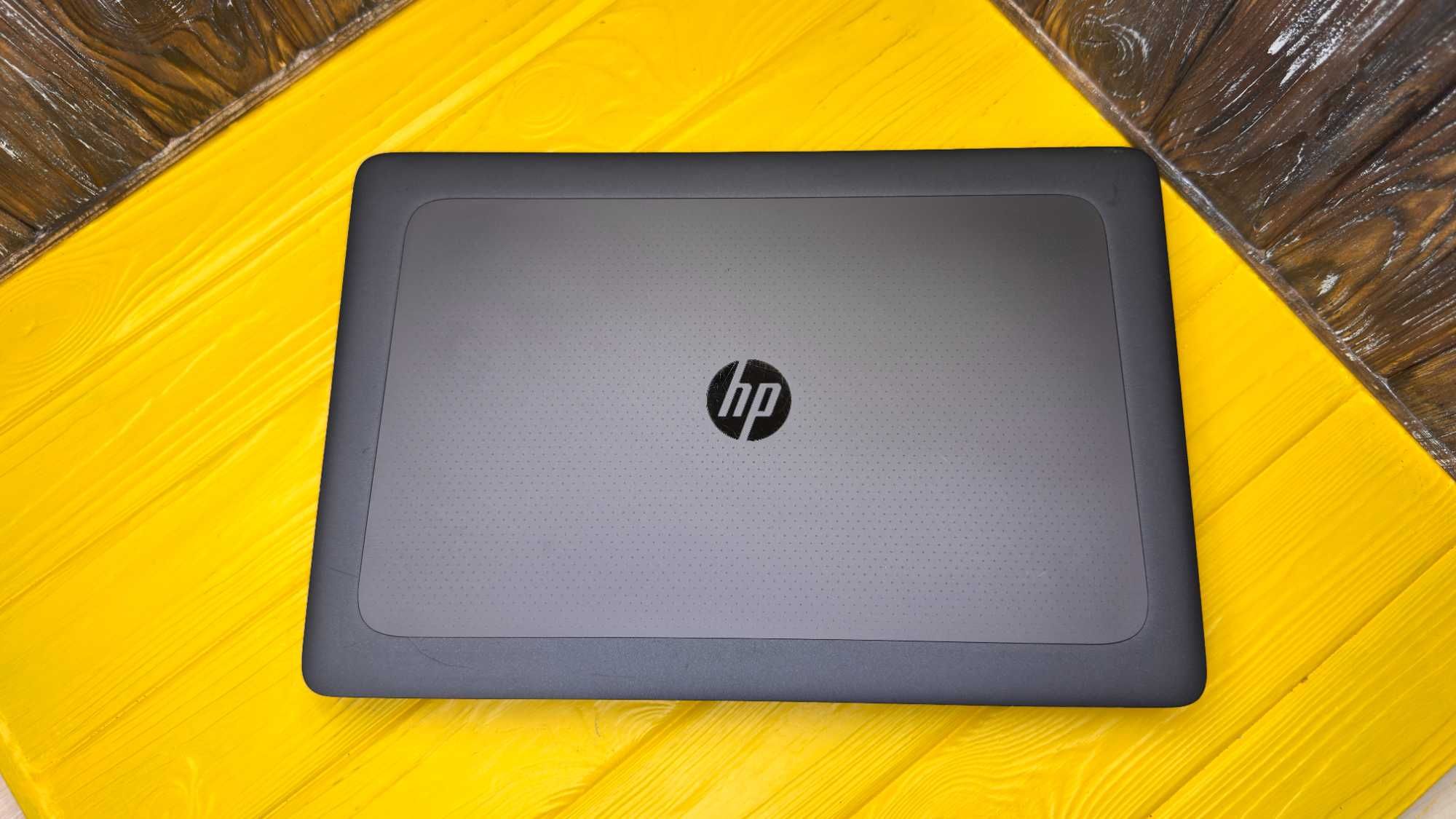 Ноутбук Для Дизайнера Hp Zbook17 G3/17.3"IPS/Quadro M1000 2GB/ГАРАНТІЯ