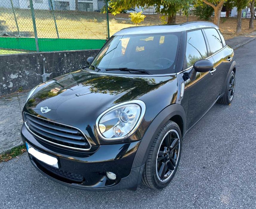 Mini Countryman 1.6 Cooper Chili 2012
