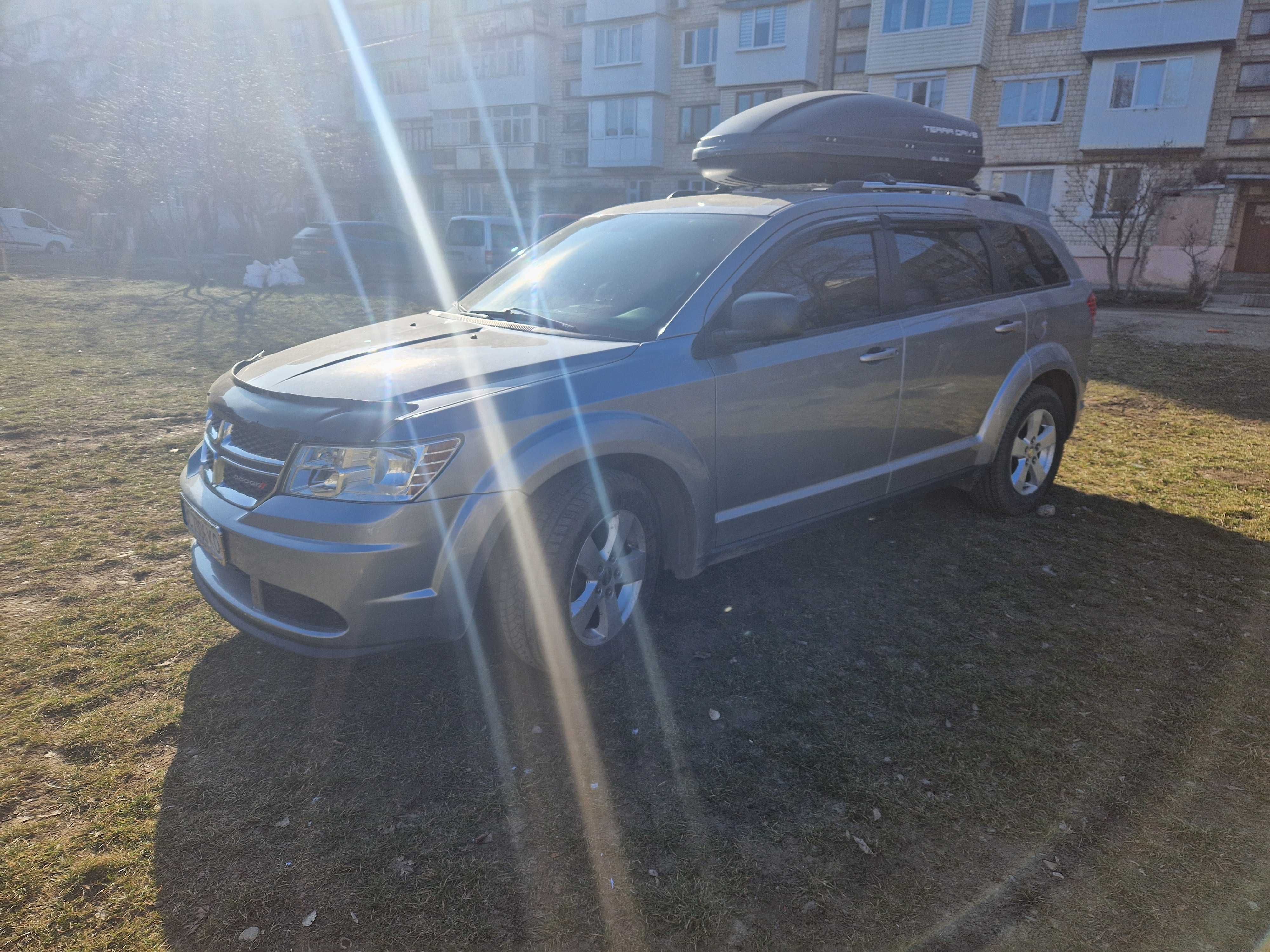 Dodge Journey 2015