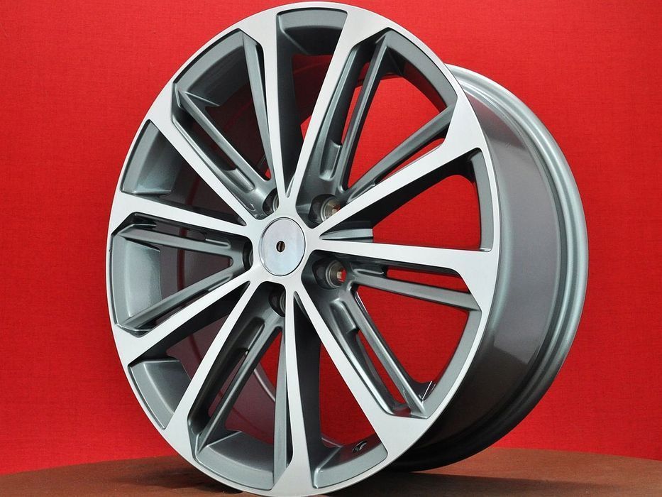 FELGI R18 5x112 Audi A3 8P 8V 8Y A4 B6 B7 A6 C6 TT VW CC GOLF 6 7 8 R