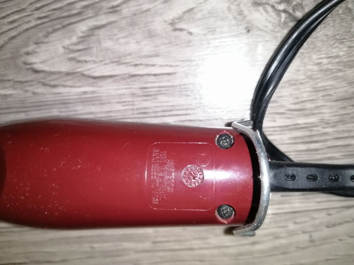 Машинка для стрижки Wahl 8081. Триммер Wahl Detailer 5 Star. Оригинал
