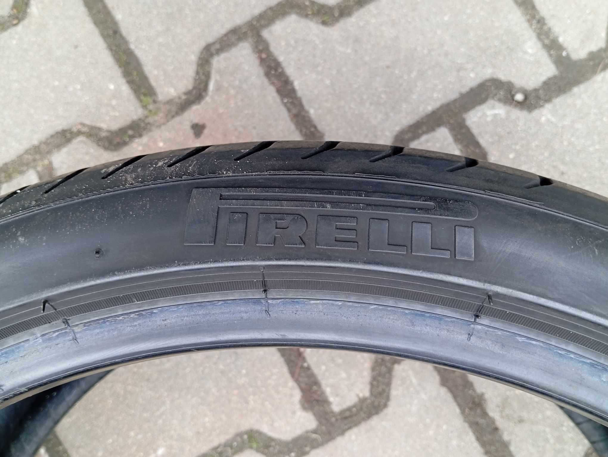 2x 245/35R19 93Y Pirelli P Zero Lato Używane FV Siedlce