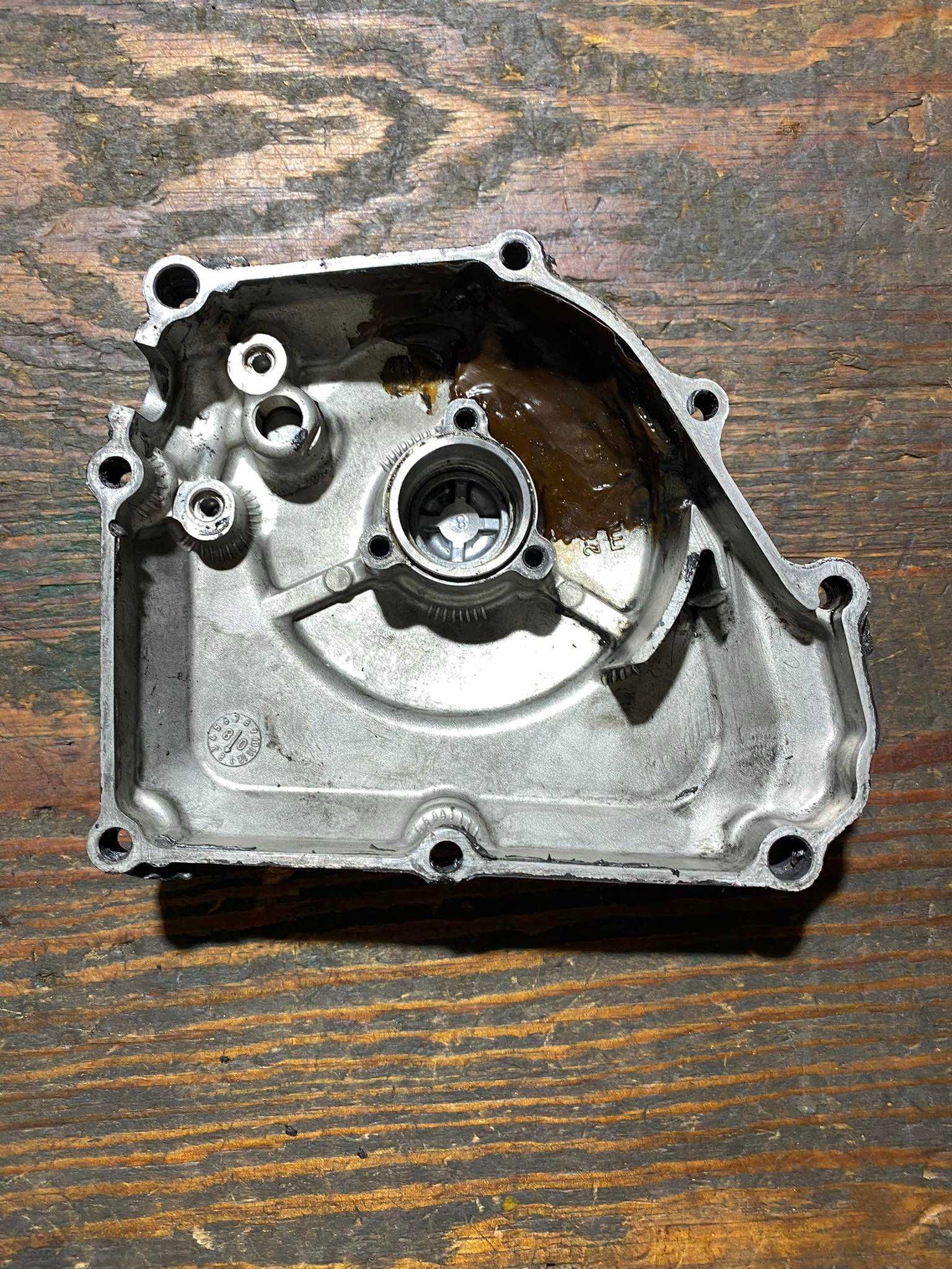 pokrywa kapa dekiel magneta statora uzwojenia Suzuki rmz 450 r 08-23