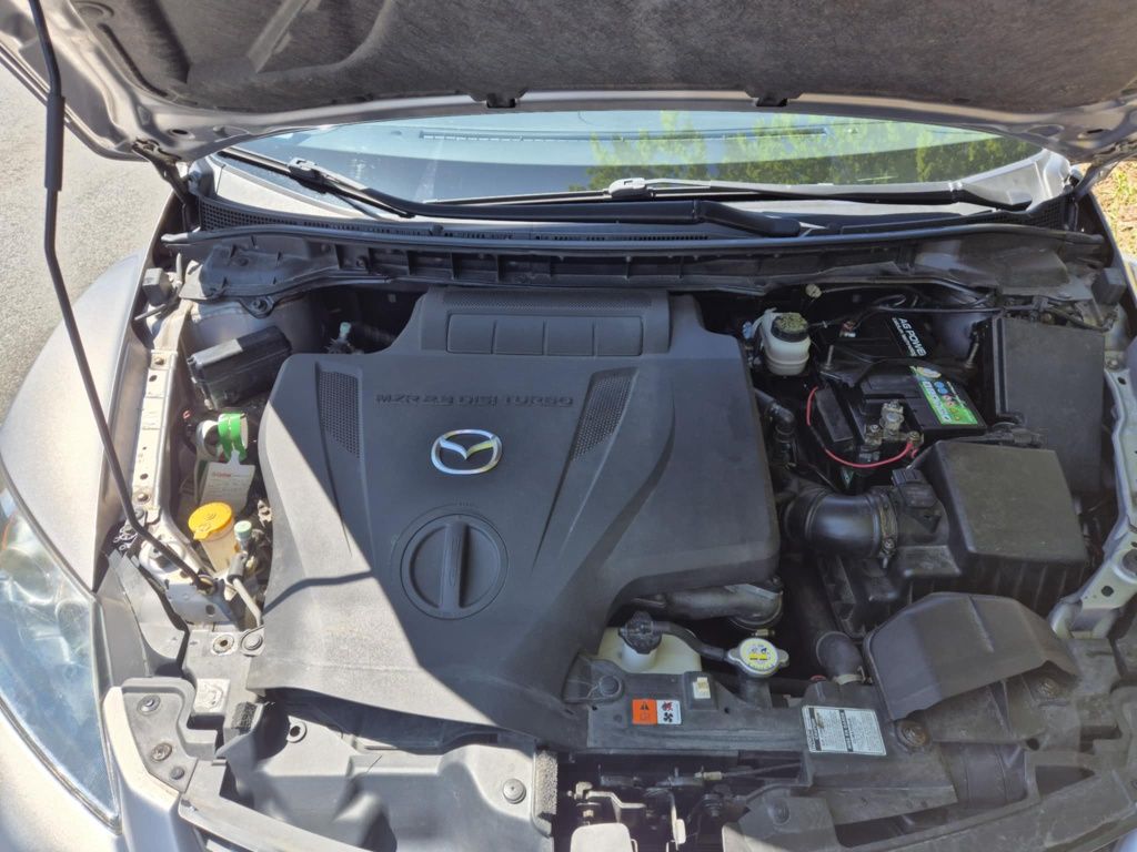 Mazda cx7 automat 2,3 benzyna 4x4 wersja USA