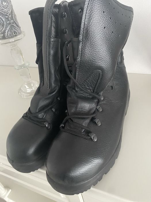 Buty wojskowe zimowe 933 28,5