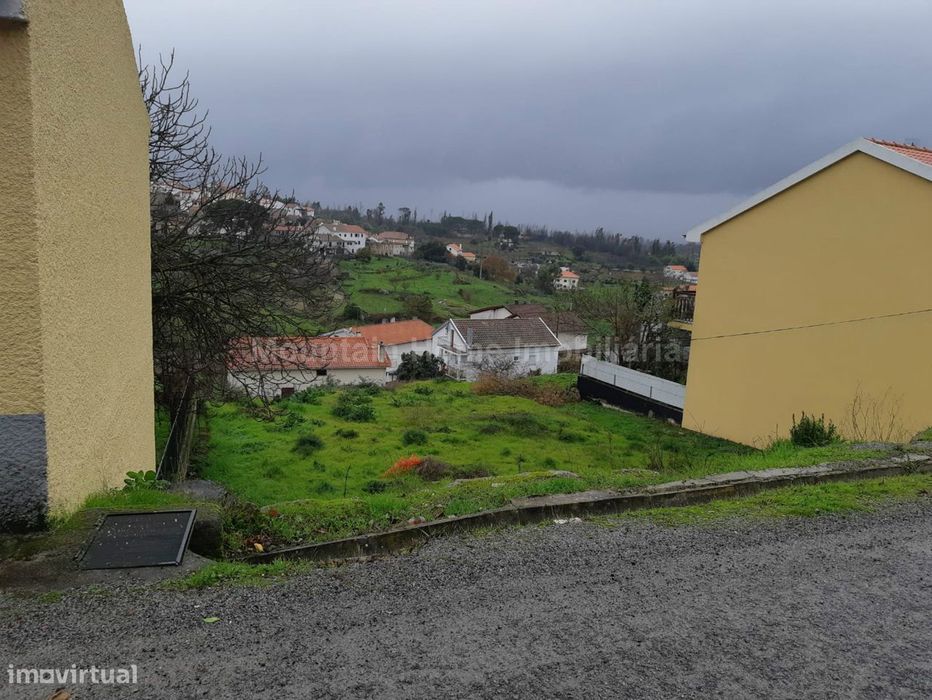 Lote de Terreno  Venda em Nespereira,Gouveia