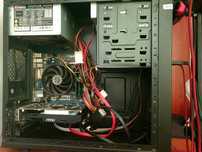 Komputer i3-4130 gtx1050 2gb