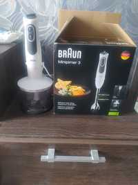 Продам блендер, BRAUN Minipimer 3. (800-грн.).