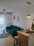 Atrakcyjny apartament z klimatyzacją, Włochy