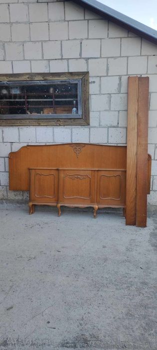 Łóżko szafa holenderskie