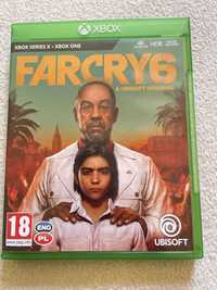 Far cry 6 xbox stan idealny