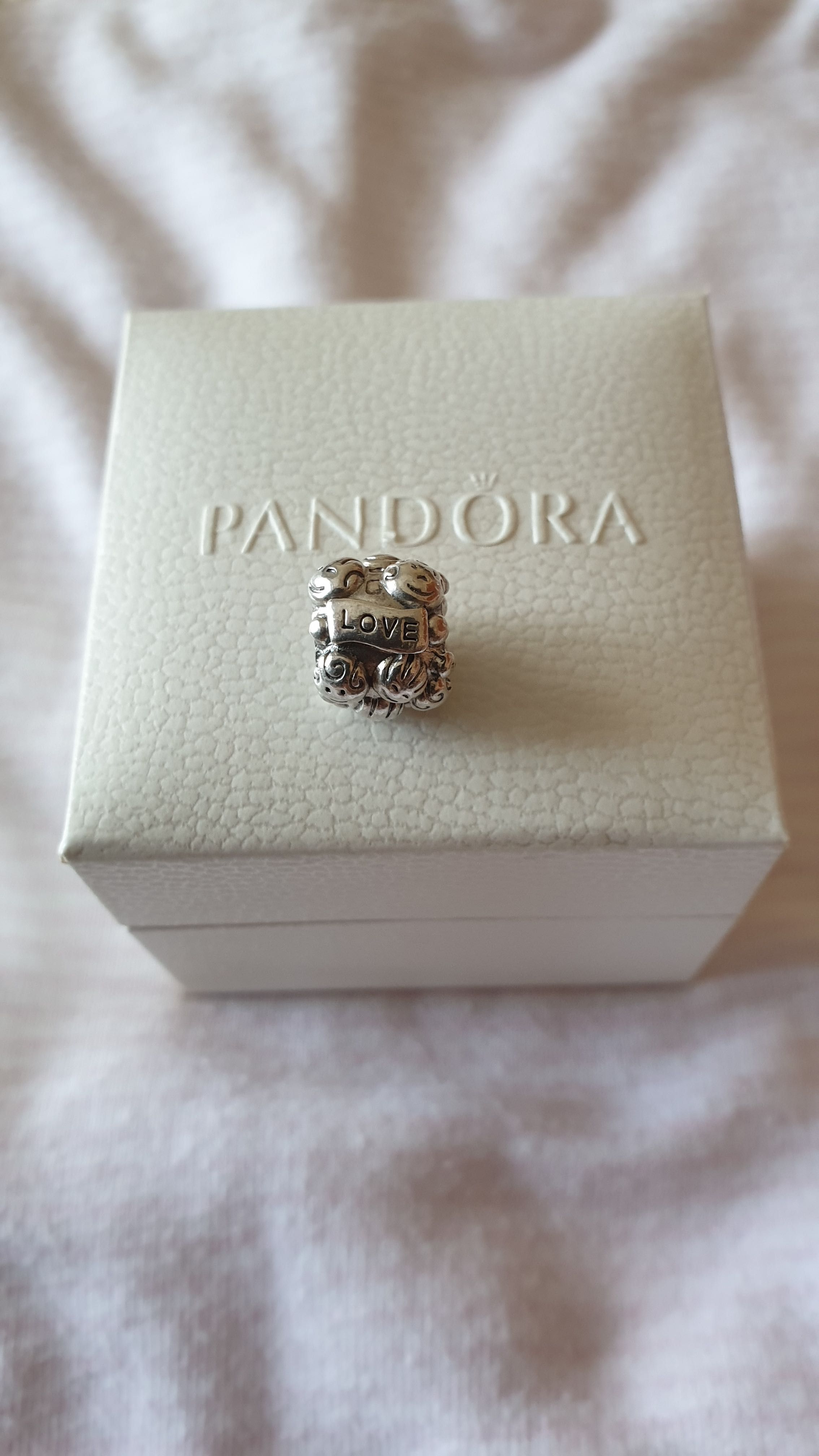 Pendente Pandora: Family Love