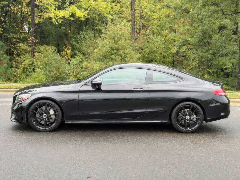 Mercedes-Benz C-Class C 300      2019