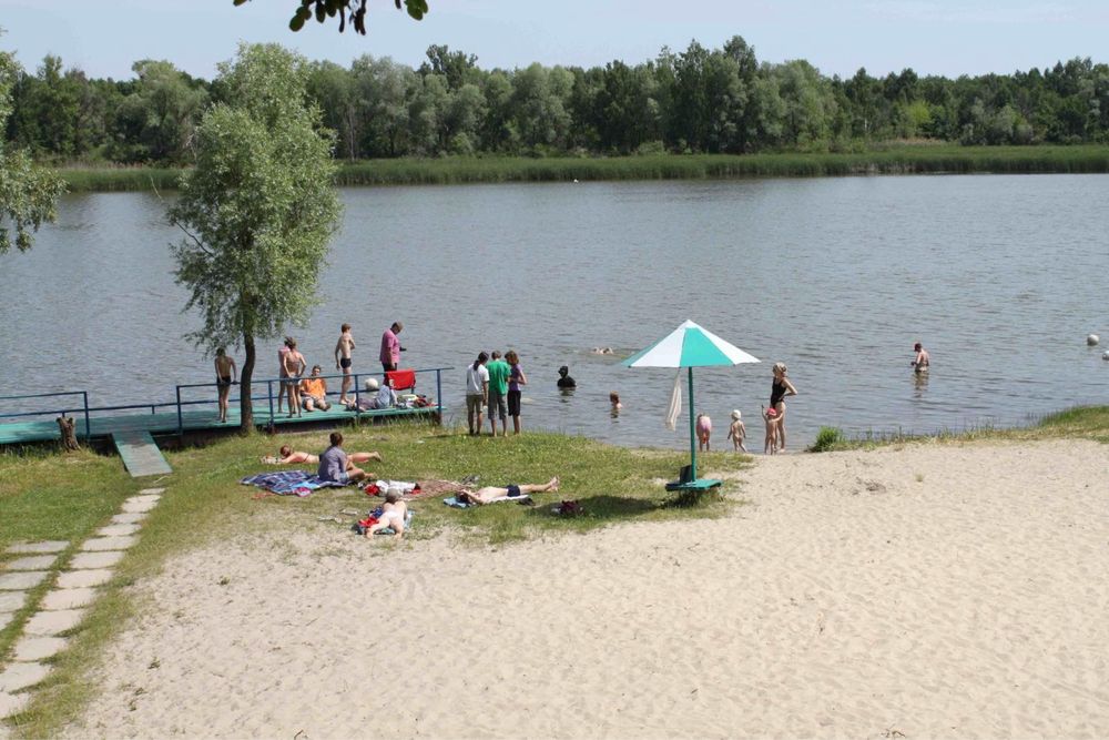 База відпочинку, санаторій, дитячий заклад
