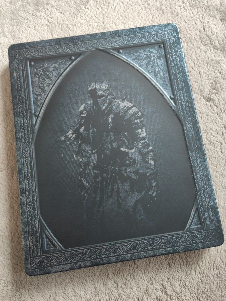 Steelbook Dark Souls 3, Super stan