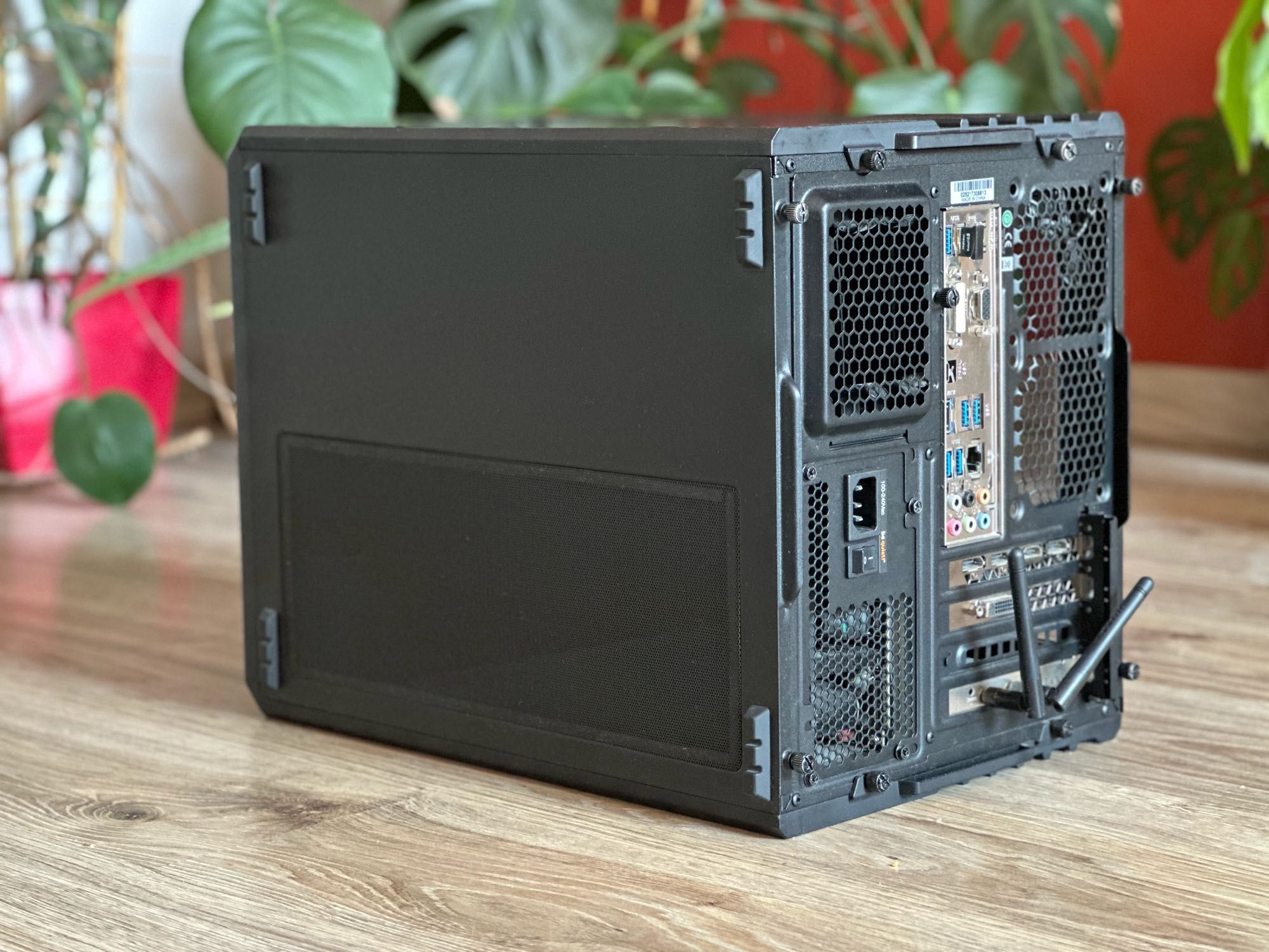 Komputer - Stacja Robocza,  i7 7700K 32gb, 250GB, GTX 1060oc