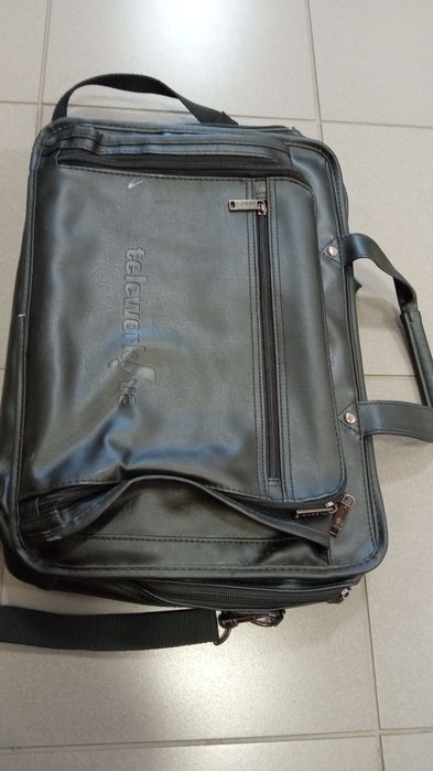 Torba na laptopa, dokumenty, teczka