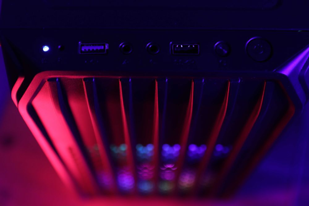 PC GAMING Alta Performance C/ Windows 11 + Office