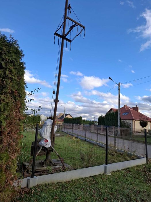 Ładowacz/wyciągarka