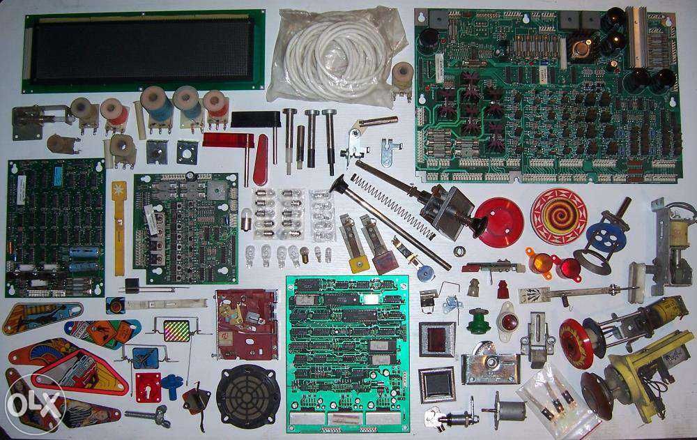 Fliper Flipper Pinball SprzedamKupięZamienię