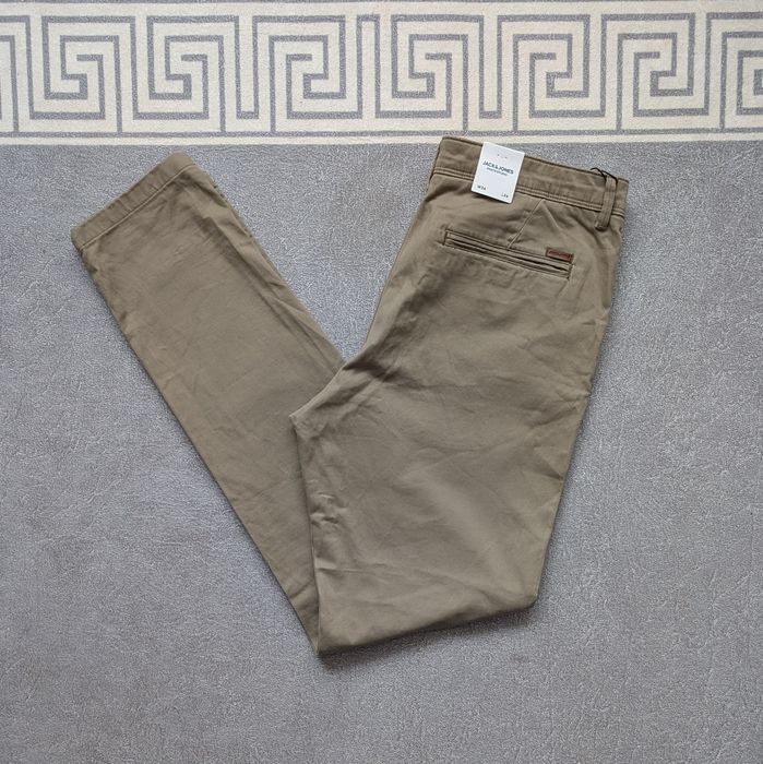 Jack & Jones 34/34 штани, чіноси