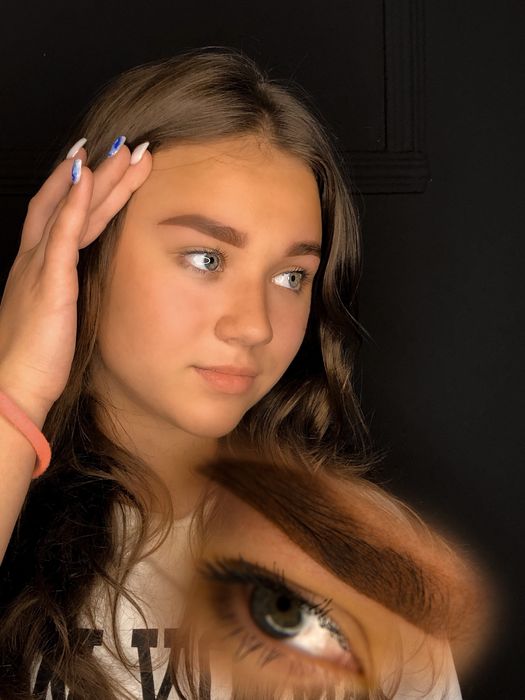 Татуаж, Пудровые брови, перманент , удаление татуажа