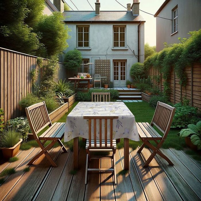 Cerata Na Stół Gruba Obrus Ceratowy Kuchenny 140x160 Gosia 01