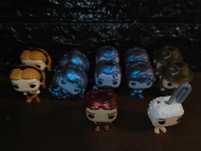 Kinder Joy Stranger things