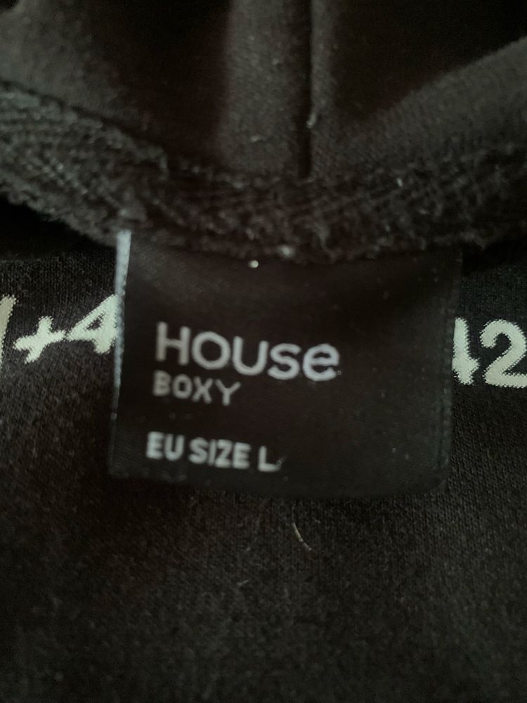 Оверсайз худи от house