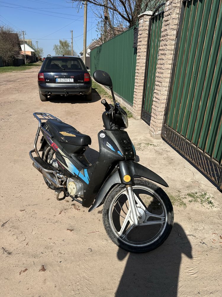 Продам Corrado 110