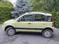 Fiat Panda 4x4 1.2 60KM