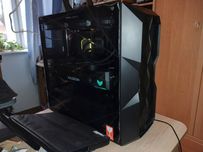 Комп на Aorus Xtreme z490/ i9-11900KF/ 64RAM-4000/ 750W/ be quiet СРО