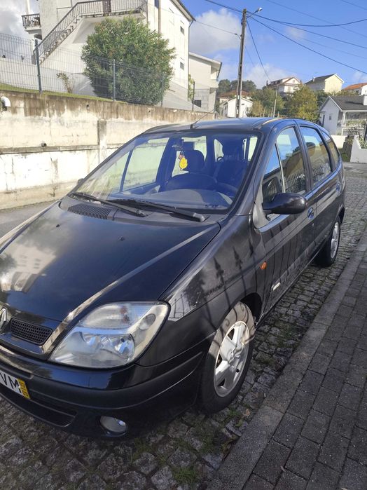 Renault Scénic 2003 Gasolina Impecavel