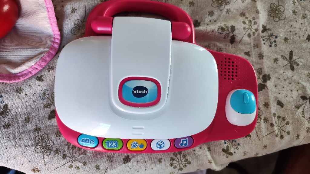 Computador infantil Vtech novo c/garantia