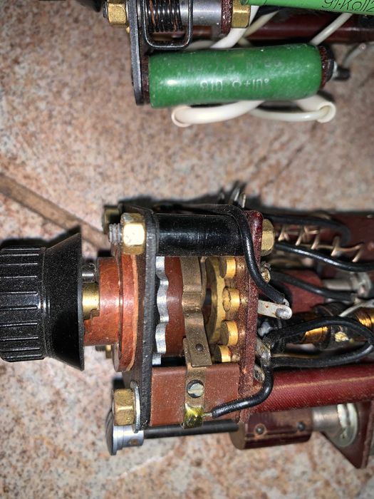 Набори з магазинів резисторів