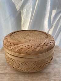Koszyk bambusowy Tormund z Jysk
