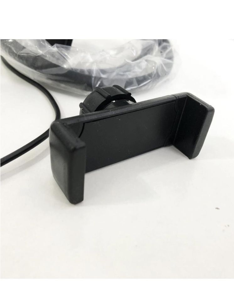 Кольцевая лампа для видео и фото (5 Вт, на USB)