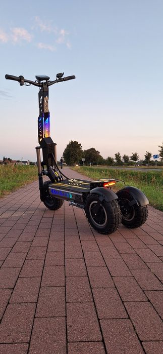 Hulajnogi elektryczne OOTD T30 3200W