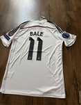 Real Madrid adidas koszulka Gareth Bale 14/15 M
