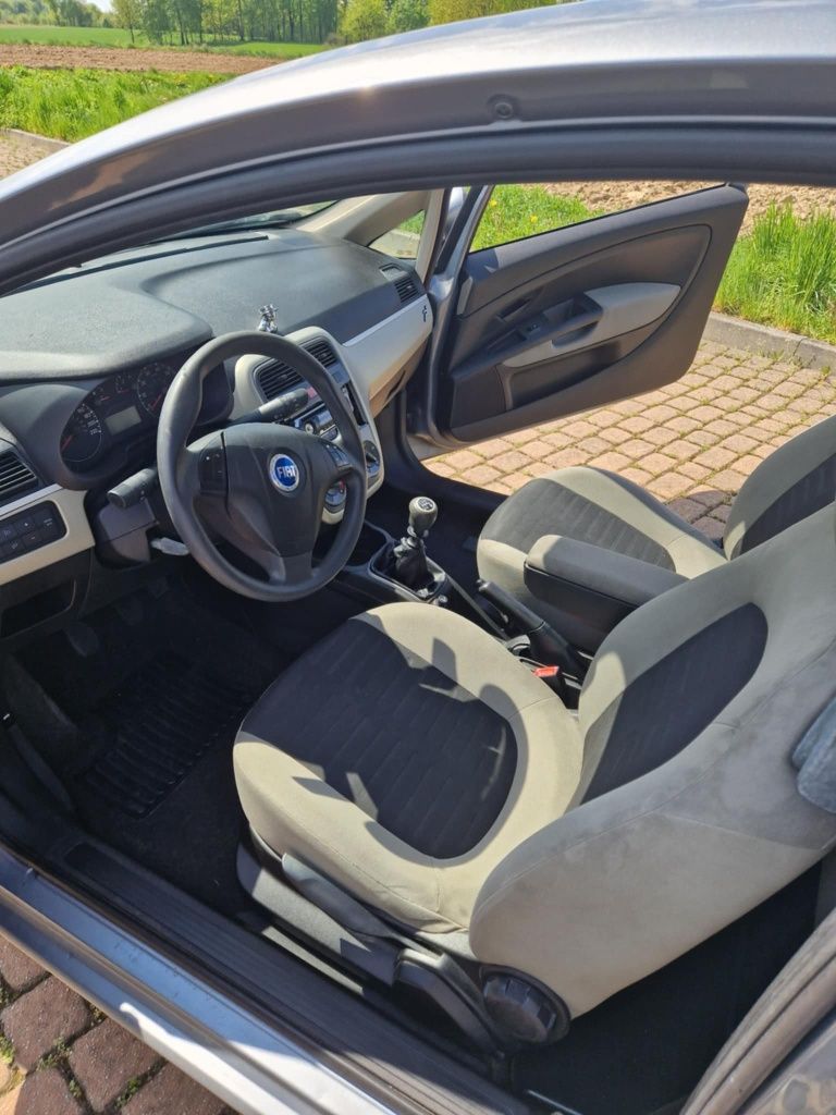 Fiat Grande Punto 2006