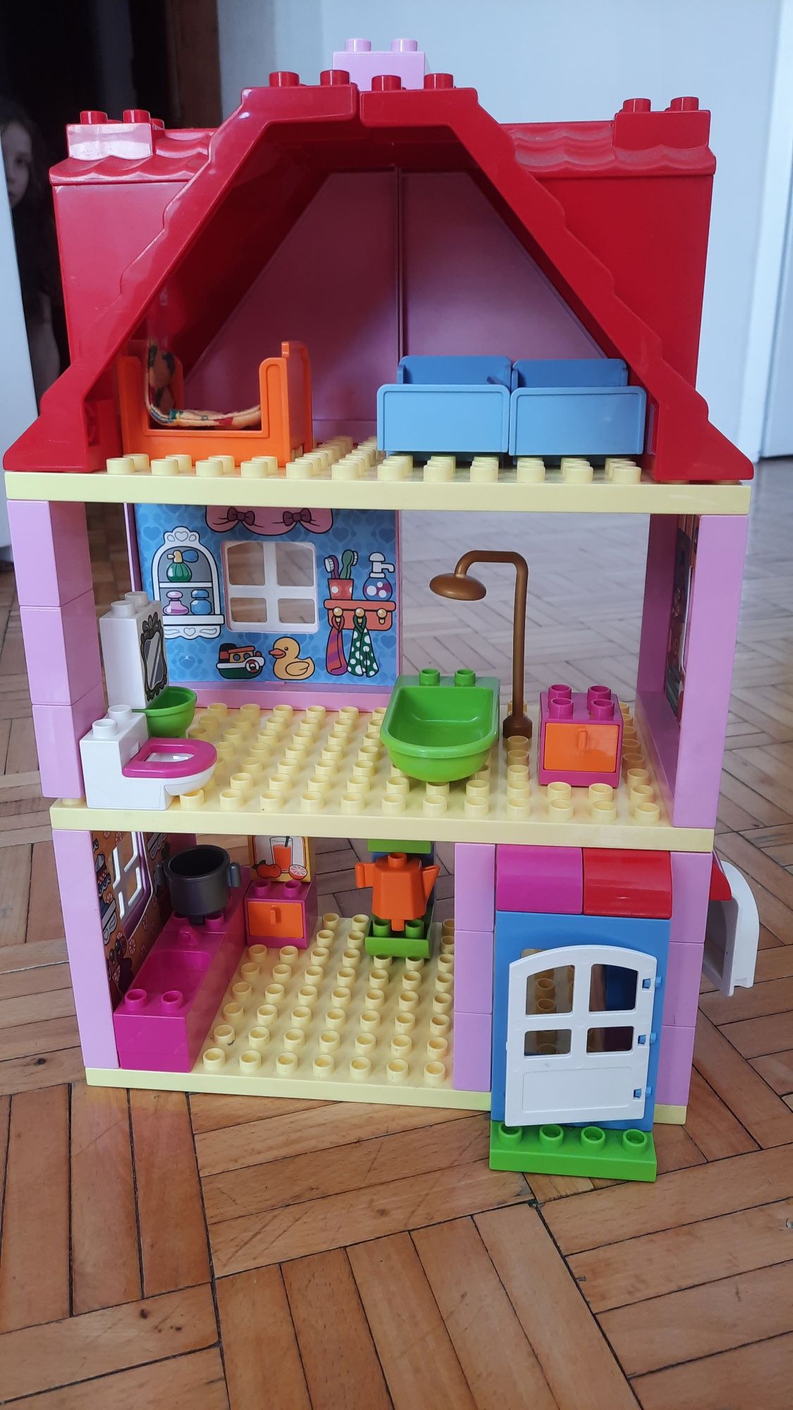 Lego Duplo 10505 Domek do Zabawy