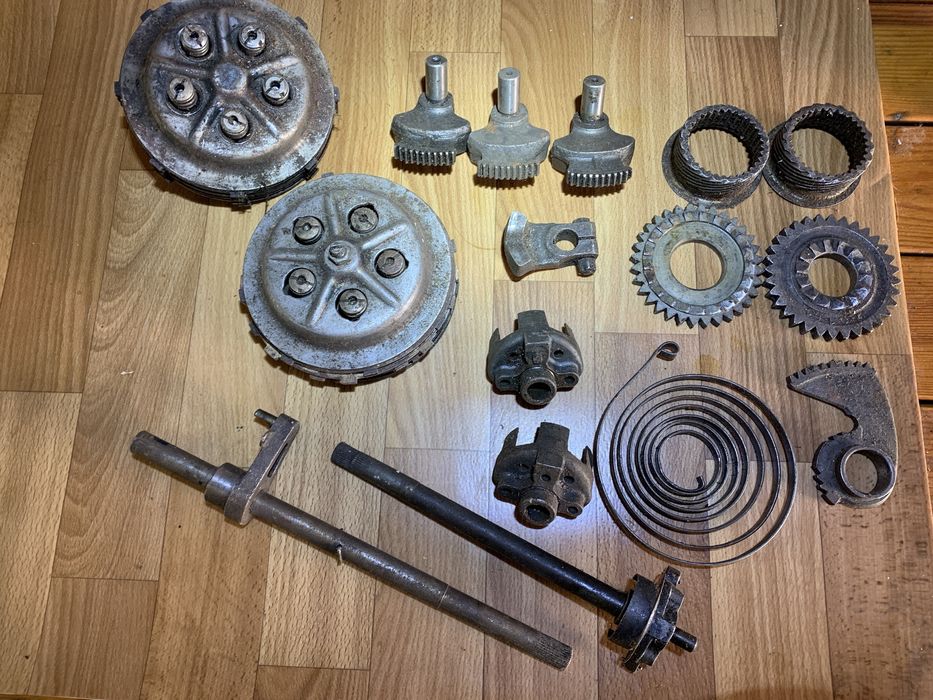 Запчасти Иж планета юпитер