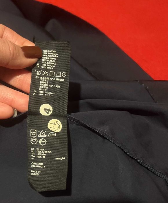 Ефектна оригінальна сукня COS XS/S як нова!