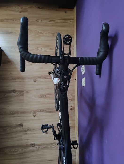 Szosa karbon, Zannata Z88 AERO, Ultegra, r50 wzrost 156-165