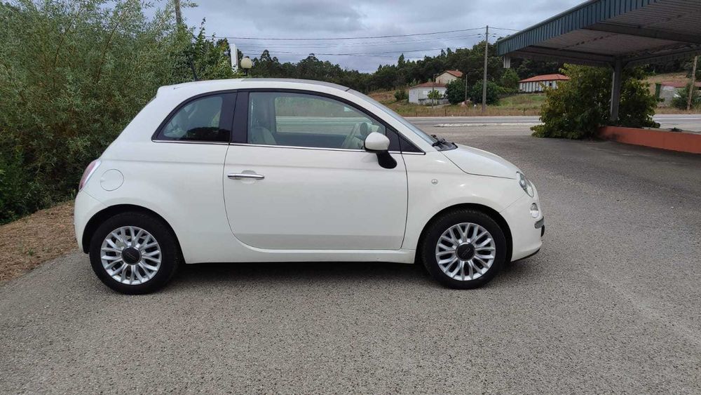 fiat 500 1.2 lounge