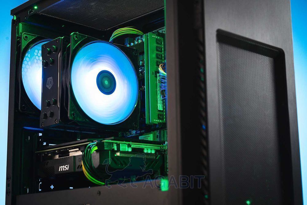 РОКФОР! 16ЯДЕР+RTX2060 ігровий комп'ютер игровой ПК компьютер